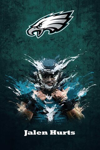 Eagles' Star: Jalen Hur..