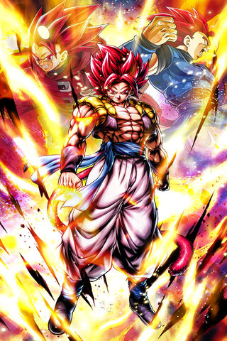 Super Saiyan Power Unleashed! ⚡️🔥