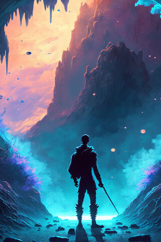 Stunning Space Poster