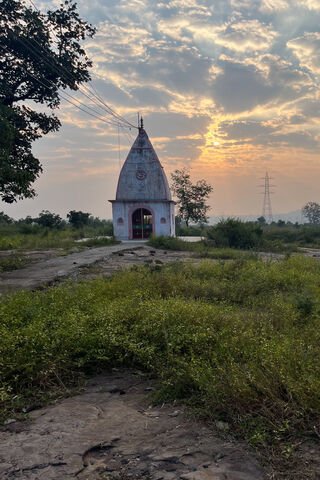 Sunset Serenity at the ..