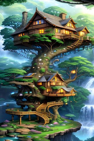Treehouse