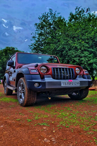 Rugged Adventure Awaits..