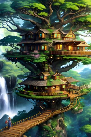Treehouse
