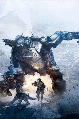 Epic Mech Battle