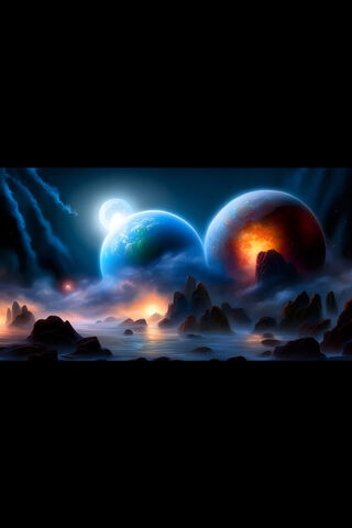 Cosmic Wonders 🌌✨