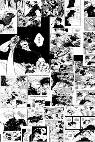 Toji Fushiguro