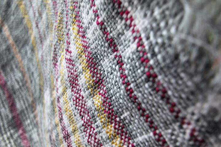 Cozy Textiles: A Close-..