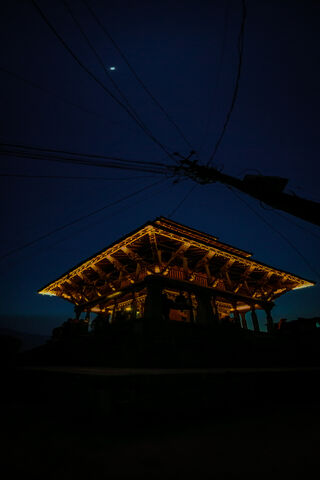 Enchanted Evening at th..