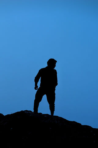 Silhouette of Adventure..