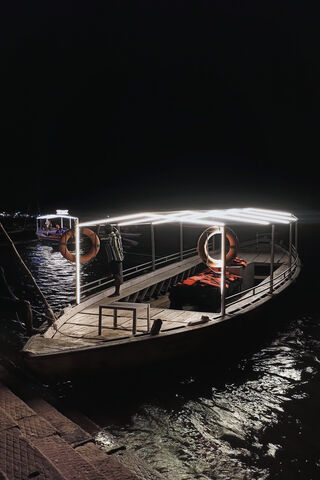 Varanasi Boat