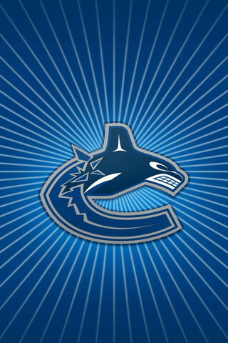 Vancouver Canucks Logo 🌊🏒