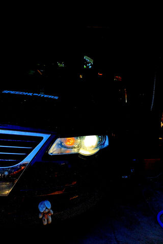 Vw Passat B6 Negru Smd
