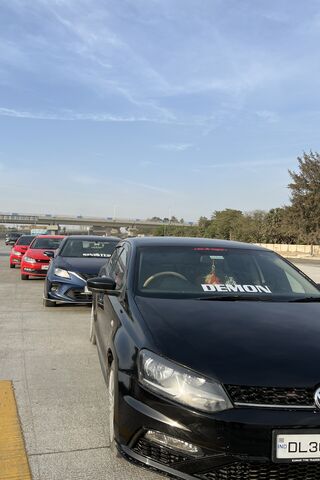 VW Polo 0555: The Demon..
