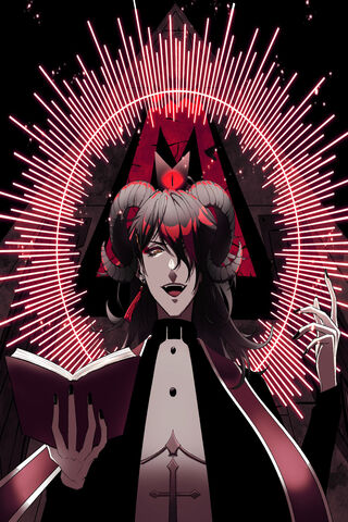 Dark Sorcerer of the Ar..