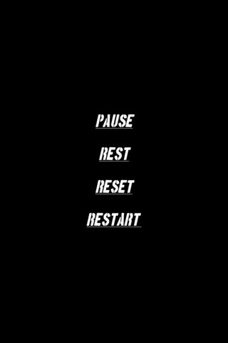 Embrace the Pause: A Jo..