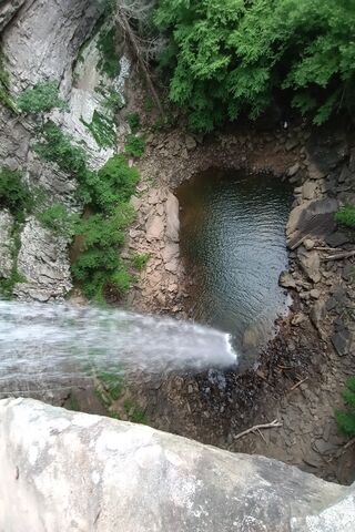 Waterfall