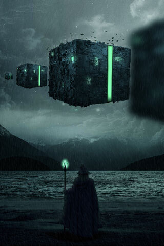Mystical Encounter with..