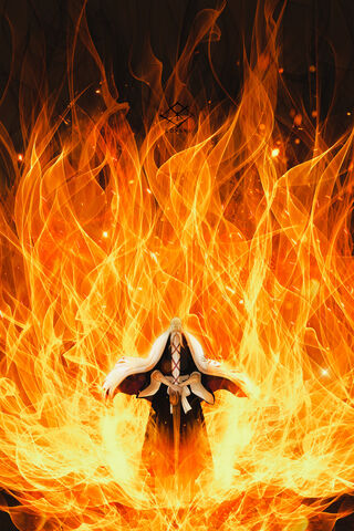 Fiery Ascendance 🔥✨