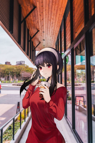 Cozy Café Vibes ☕✨