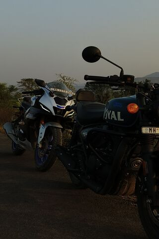 Yamaha R15m