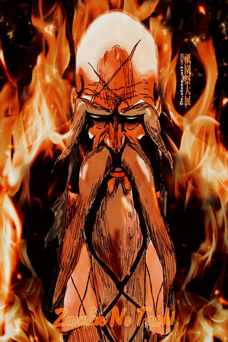 The Fiery Sage 🔥