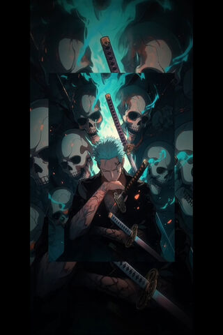Warrior of Shadows ⚔️💀