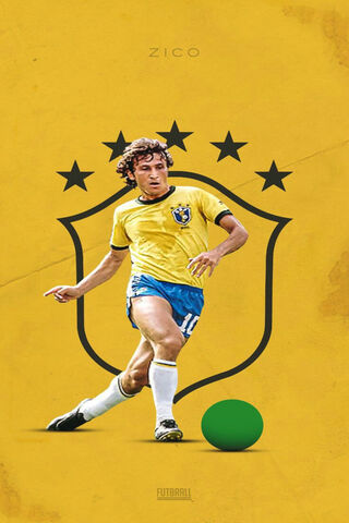 Zico: The Brazilian Legend ⚽🇧🇷