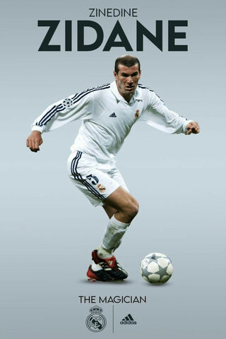 Zinedine Zidane: The Magician of Football ⚽✨