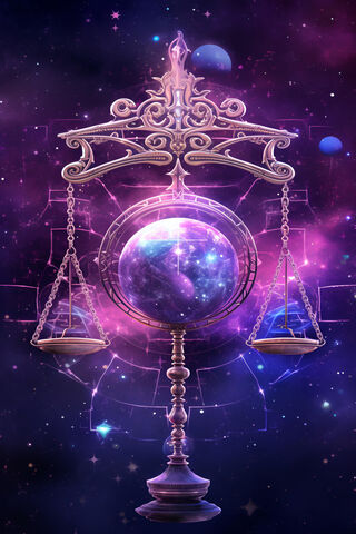 Celestial Balance: The ..