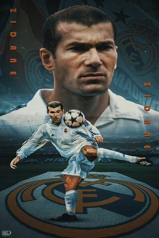 Zinedine Zidane: The Maestro of Football 🎩⚽