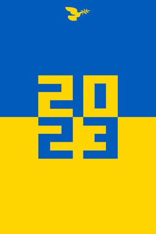 Vibrant Ukrainian Spiri..