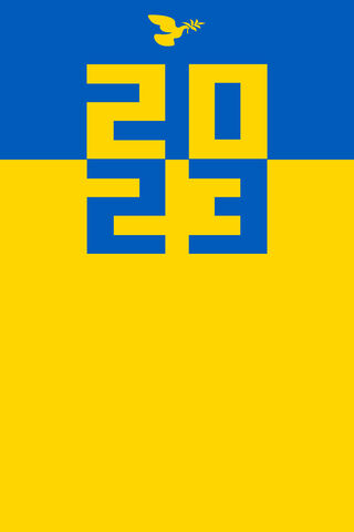 Hope and Resilience: Ukraine 2023