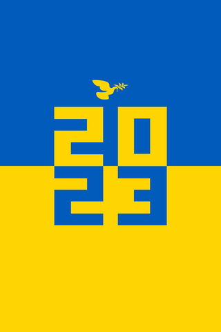 Vibrant Ukrainian Spiri..