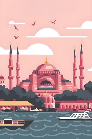 4K Istanbul City