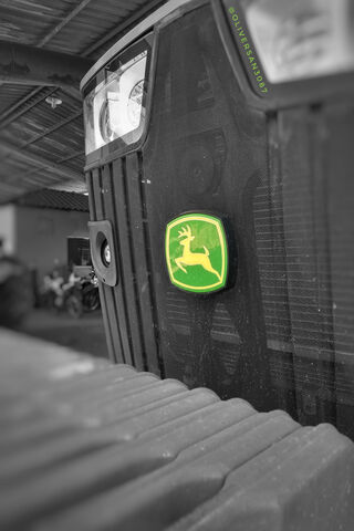 Green Power: The John D..