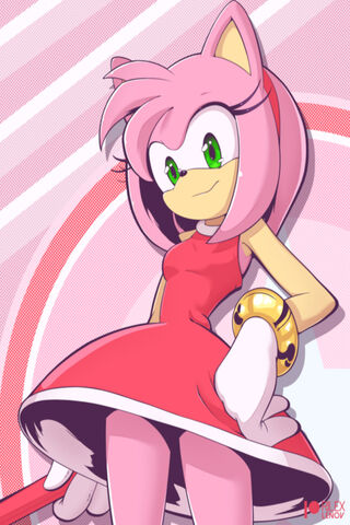 Amy Rose