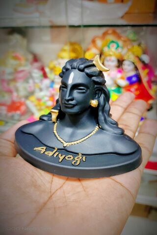 Divine Elegance: Adiyog..