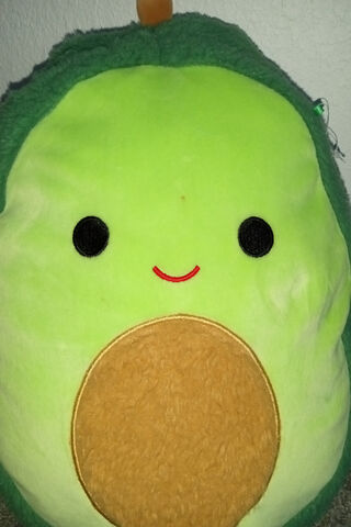 Adorable Avocado Plushie 🥑💚