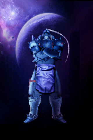 Alphonse Elric