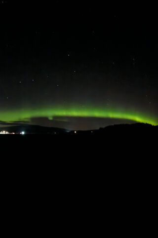 Enchanting Aurora Borea..