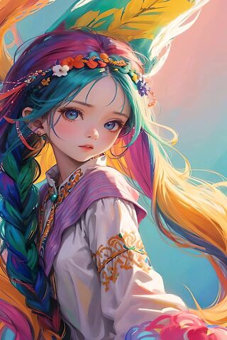 Anime Girl