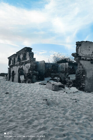 Abandoned Building