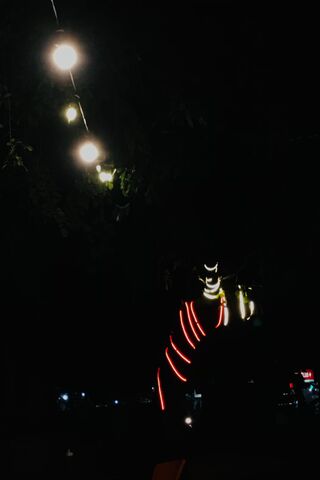 Night Lights and Whispe..