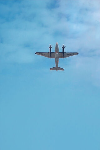 Soaring High: A Police ..