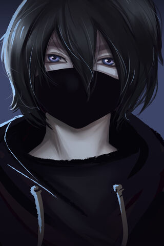 Anime Sad Boy Street