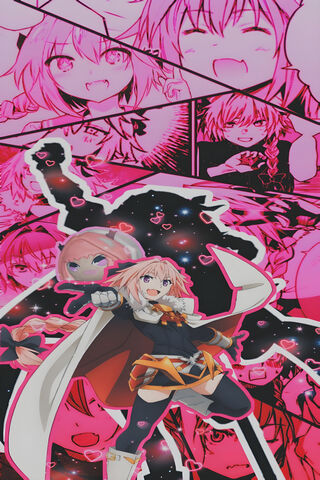 Astolfo's Adorable Adve..