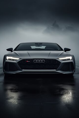Sleek Power: The Audi R..