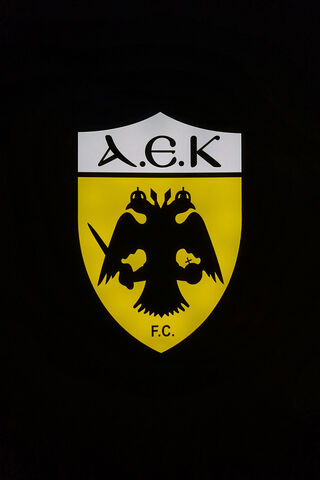 AEK Athens Logo