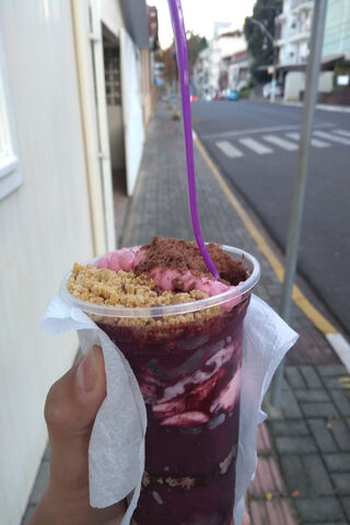 Delicious Dessert Delight 🍧