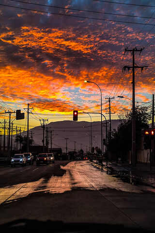 Atardecer